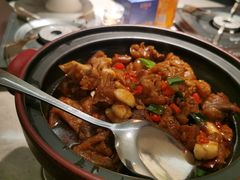 香辣猪蹄-鱼你相聚·河鲜馆(袁家岭店)