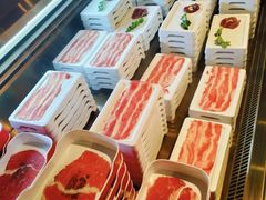 -言玖鲜火锅串串披萨自助(益田假日店)
