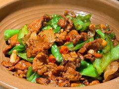 乔街辣椒炒肉-乔街深夜食堂·小龙虾·高压锅生蚝(杭州总店)