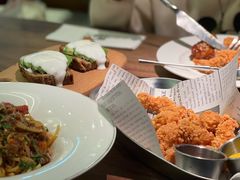 肉酱意大利面-1861意大利餐厅(文化广场店)