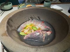 -鲜潭蒸汽石锅鱼(五道口购物中心店)