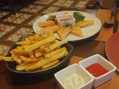 -Golden Lily河内巴黎法越料理餐厅(建国西路店)