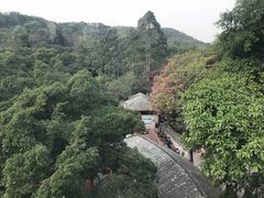 -白云山索道-售票处