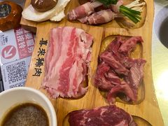 -喜来稀肉(虹泉路店)