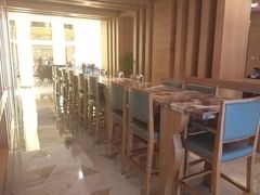 -The Lounge大堂酒廊·咖啡·沙拉·下午茶(金茂深圳JW万豪酒店)