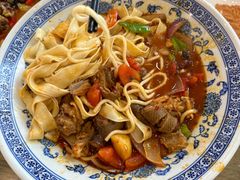 -清真益鑫羊肉手抓馆(南大街店)