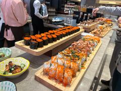 -菲住布渴酒店自助餐厅(阿里巴巴西溪园区店)