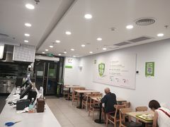 大堂-老乡鸡(亳州路天庆大厦店)