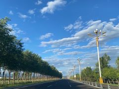 -敕勒川草原