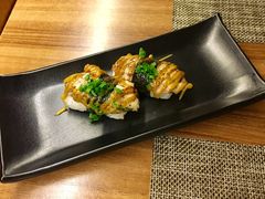 黑椒脑花寿司-昊·来了寿司(双楠2店)