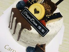 -顿享蛋糕(白堤路店)