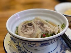 石橄榄炖鸡-洪大厨鸡煲(福田店)