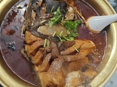 -燕北云山·农家菜·灶台鱼(密云溪翁庄店)