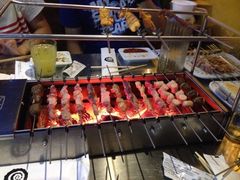iphone_upload_pic-很久以前羊肉串(大华三路店)