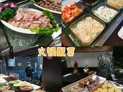 寿司-博林圣海伦酒店-LA VILLA自助西餐厅(华侨城店)