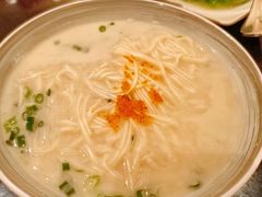 胡椒鲜鱼汤面-铭轩中餐厅·海南菜·粤菜(亚龙湾瑞吉店)