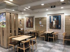 大堂-魏家凉皮(博水商务大厦店)