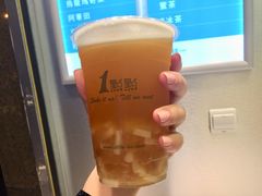 梅果绿-1点点(达明店)