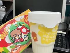 -Tim炒酸奶