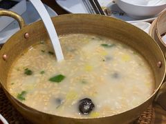 晚粳米海鲜泡饭-苏小柳手作点心(控江旭辉分院)