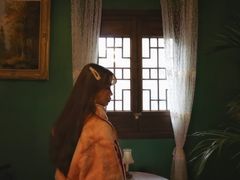 -花·fleur古董西餐厅(西城夜未央店)