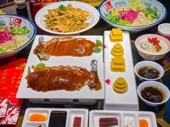 -大海碗·炸酱面·烤鸭·京菜(天坛店)