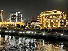 -黄浦江游览快线(金陵东路码头)