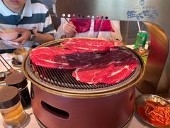 -西塔老太太泥炉烤肉(川沙百联店)