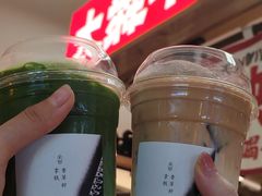 -太犇牛手作茶铺(江北虹悦城店)