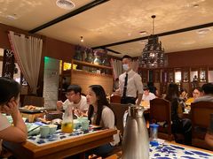 大堂-绿茶餐厅(布吉万象汇店)