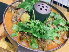 牛肉火锅-郑贵初烧烤·烤凤爪的发明者(王家湾店)