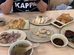 白斩鸡-百家鸡味馆(清泰店)