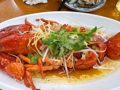 -望海潮海鲜店 特色家常菜(在海一方店)