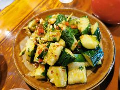 拍黄瓜-苗湘食府(十年店)