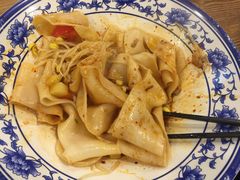 -陕味食族油泼面·小炒盖码面(双榆树店)