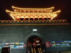 -东关历史文化旅游区-东门遗址