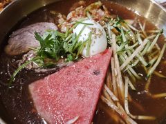 -聚合鑫东北熏酱熟食麻辣面(长阳店)