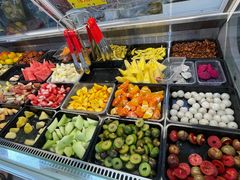 -老炳·七丛松甘草水果