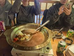 -天成·潮州牛肉脆肉鱼生蚝自助火锅