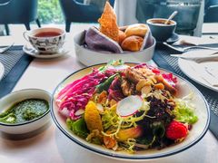 油浸鸭腿沙拉-atta bj(国贸商城店)