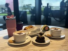 -东方美谷JW万豪酒店·The lounge大堂吧