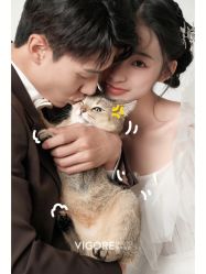 -雪中彩影婚纱摄影·微光艺术中心