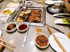 纯纯纯牛油锅-海底捞火锅(杭州城西银泰城店)