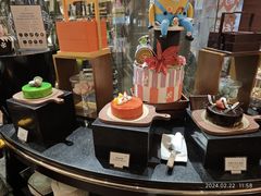 -岷山饭店-芝芝自助餐厅