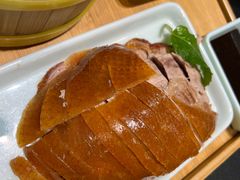 -紫光园·烤鸭·北京菜(团结湖店)