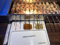 -三个蒙古大叔羊肉串(大宁店)