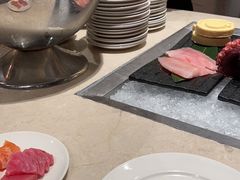 -顺德美的万豪酒店·自助餐·贡厨