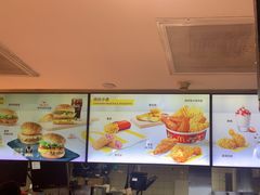 -麦当劳(大羊坊路店)