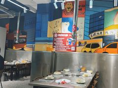 -英雄故事地摊烤肉(马驹桥店)