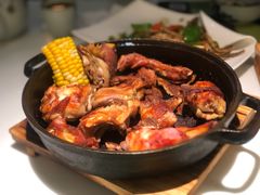 盐焗鸡-原味田园·客家菜·土窑鸡(中航城君尚购物中心店)